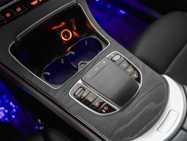 used 2021 Mercedes-Benz GLC 300 car, priced at $26,911