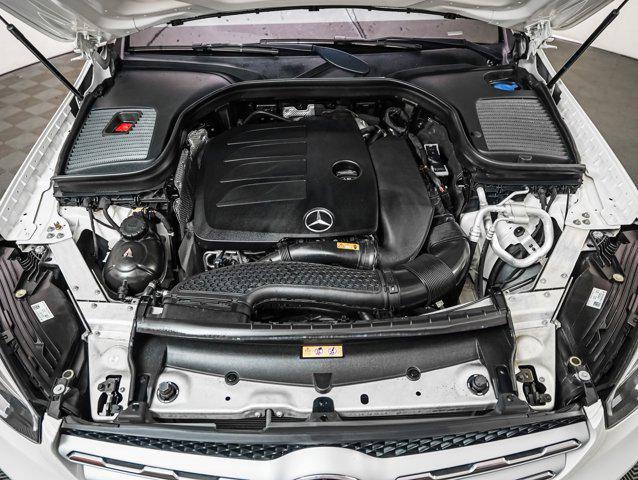 used 2021 Mercedes-Benz GLC 300 car, priced at $26,911