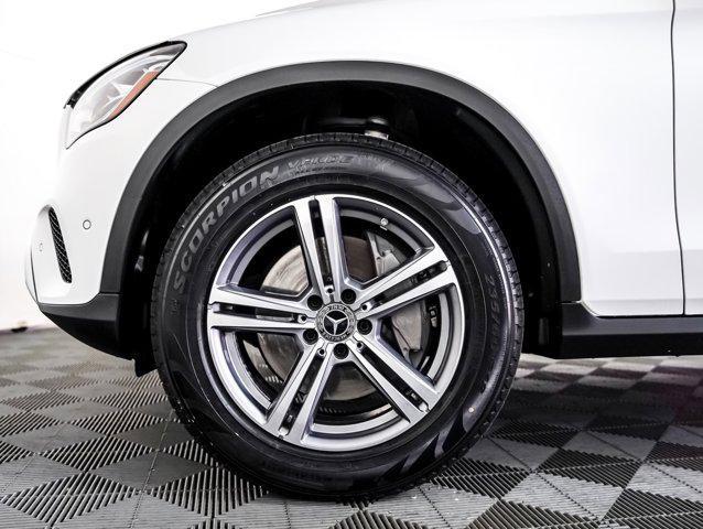 used 2021 Mercedes-Benz GLC 300 car, priced at $26,911