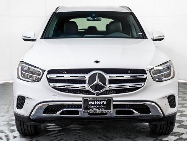 used 2021 Mercedes-Benz GLC 300 car, priced at $26,911