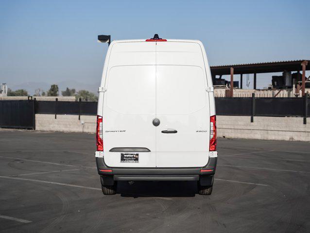 new 2025 Mercedes-Benz Sprinter 2500 car, priced at $62,246