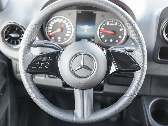 new 2025 Mercedes-Benz Sprinter 2500 car, priced at $62,246