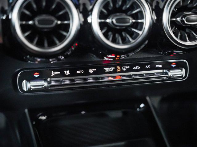 new 2025 Mercedes-Benz GLB 250 car, priced at $49,595