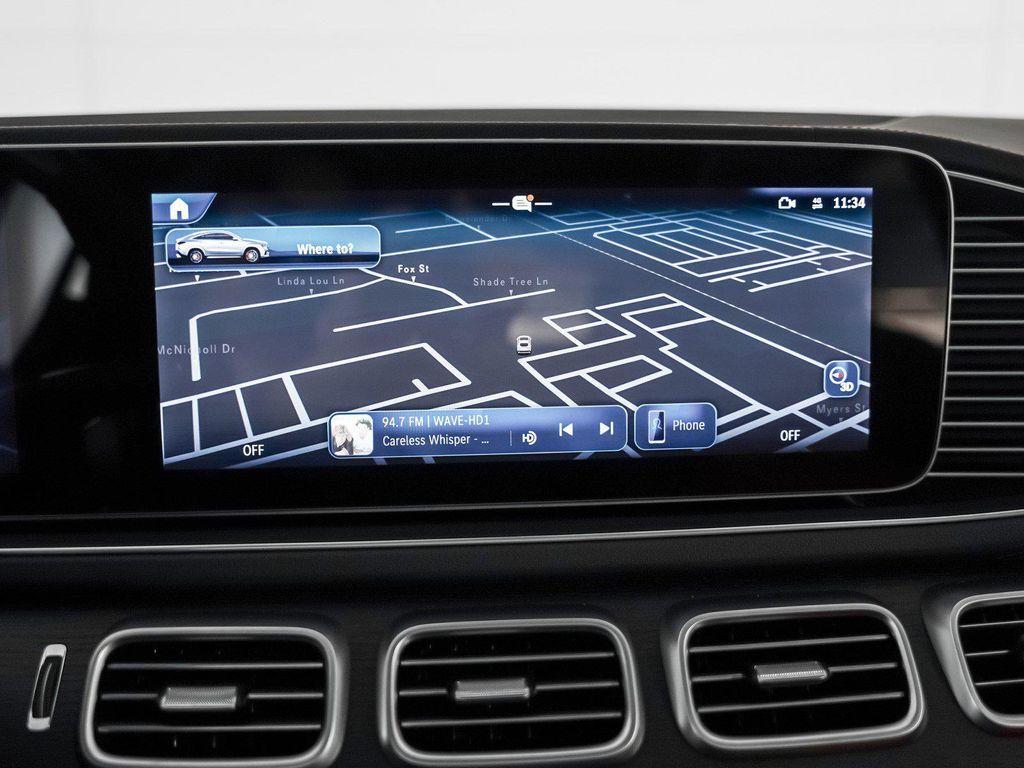 new 2026 Mercedes-Benz AMG GLE 53 car, priced at $98,650