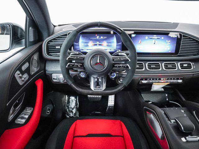 new 2026 Mercedes-Benz AMG GLE 53 car, priced at $98,565