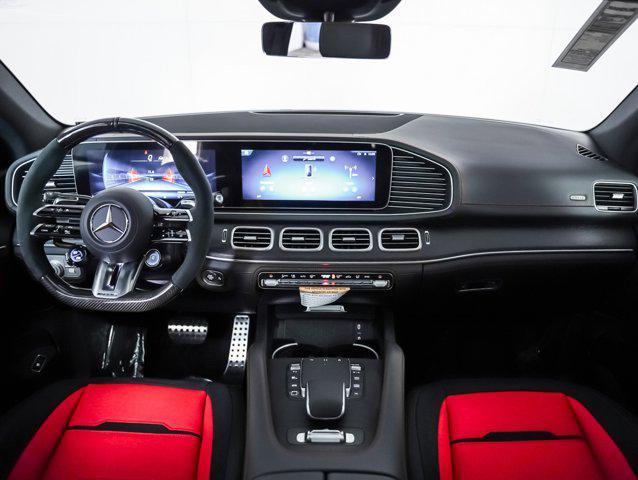 new 2026 Mercedes-Benz AMG GLE 53 car, priced at $98,565