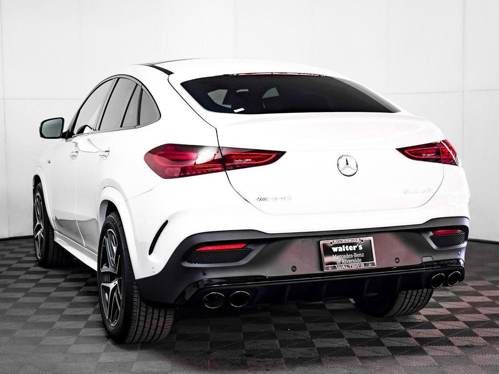 new 2026 Mercedes-Benz AMG GLE 53 car, priced at $98,650