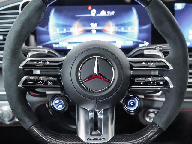 new 2026 Mercedes-Benz AMG GLE 53 car, priced at $98,565