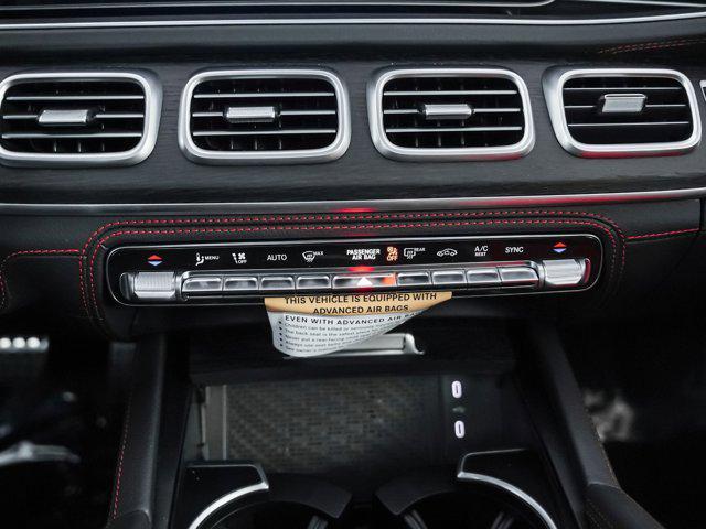 new 2026 Mercedes-Benz AMG GLE 53 car, priced at $98,565