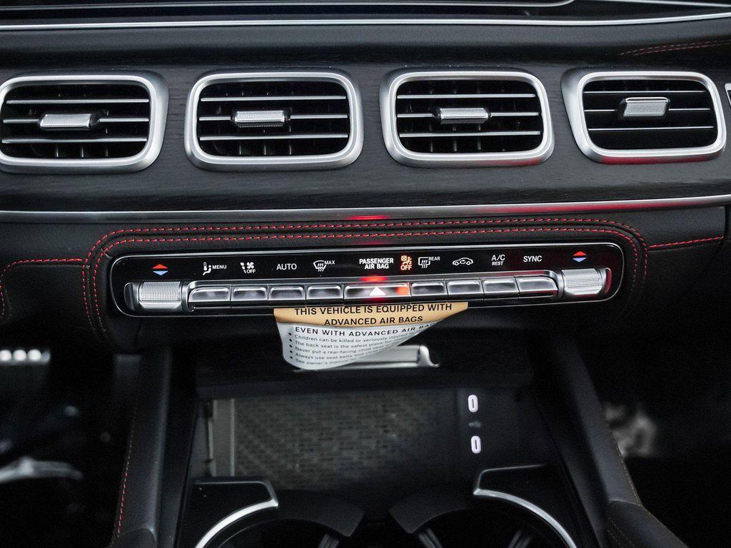 new 2026 Mercedes-Benz AMG GLE 53 car, priced at $98,650