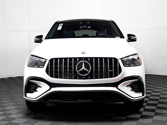 new 2026 Mercedes-Benz AMG GLE 53 car, priced at $98,565