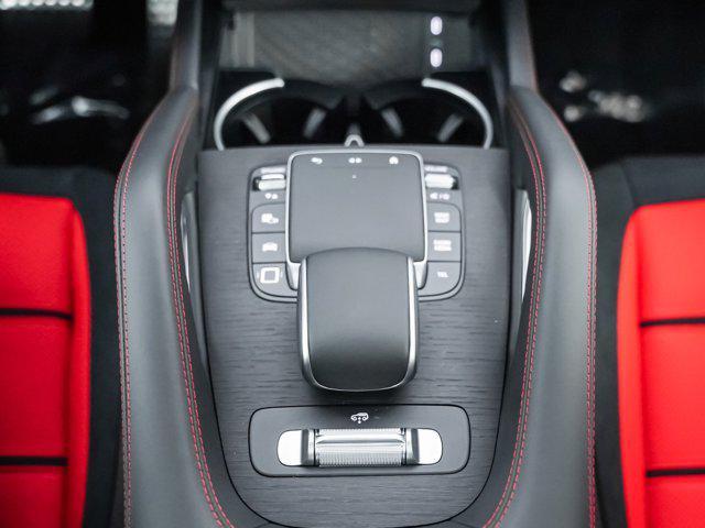 new 2026 Mercedes-Benz AMG GLE 53 car, priced at $98,565