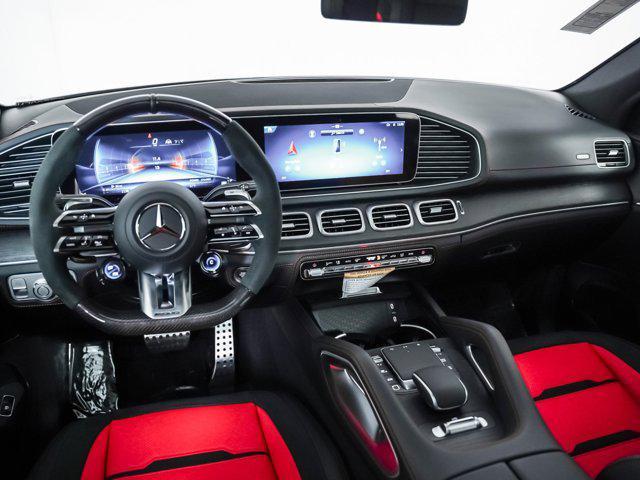 new 2026 Mercedes-Benz AMG GLE 53 car, priced at $98,565