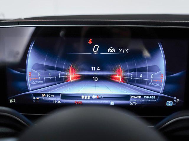 new 2026 Mercedes-Benz AMG GLE 53 car, priced at $98,565