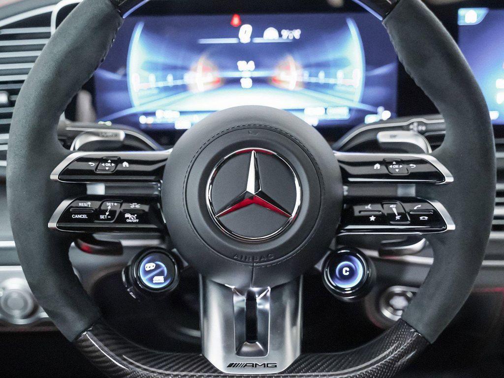 new 2026 Mercedes-Benz AMG GLE 53 car, priced at $98,650