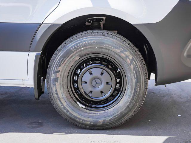 new 2025 Mercedes-Benz Sprinter 2500 car, priced at $65,906