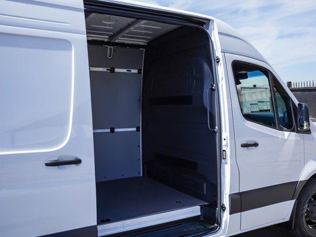 new 2025 Mercedes-Benz Sprinter 2500 car, priced at $65,906