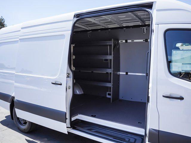 new 2025 Mercedes-Benz Sprinter 2500 car, priced at $65,906