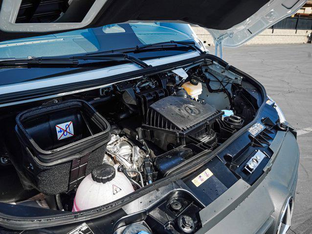 new 2026 Mercedes-Benz Sprinter 2500 car, priced at $65,184