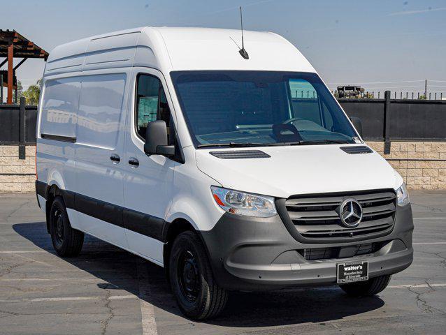 new 2026 Mercedes-Benz Sprinter 2500 car, priced at $65,184