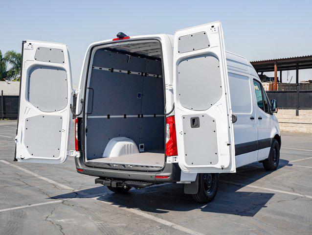 new 2026 Mercedes-Benz Sprinter 2500 car, priced at $65,184