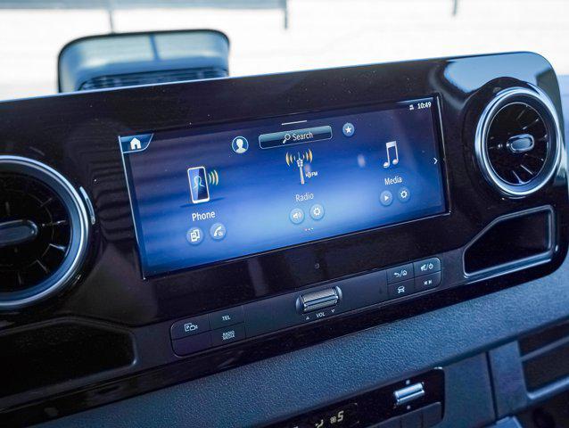 new 2026 Mercedes-Benz Sprinter 2500 car, priced at $65,184