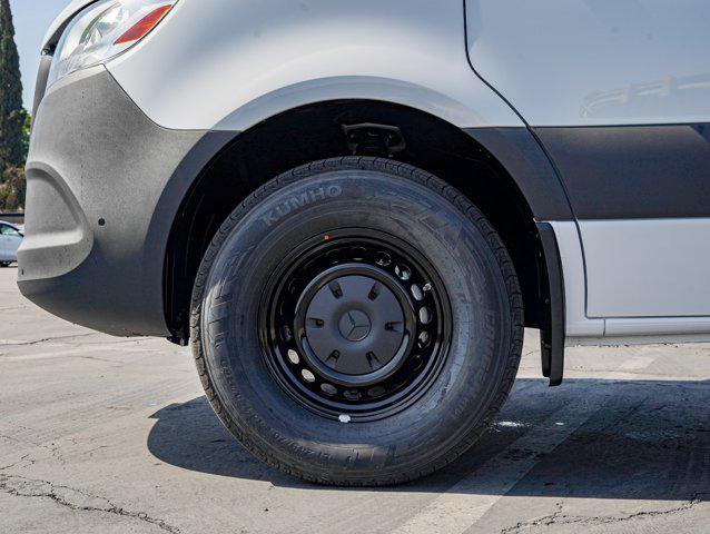 new 2026 Mercedes-Benz Sprinter 2500 car, priced at $65,184