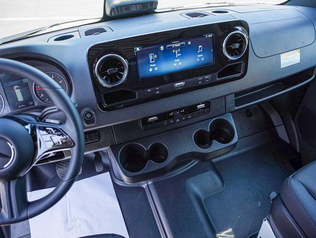 new 2026 Mercedes-Benz Sprinter 2500 car, priced at $65,184