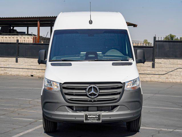 new 2026 Mercedes-Benz Sprinter 2500 car, priced at $65,184