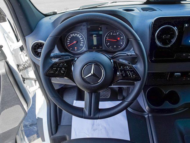 new 2026 Mercedes-Benz Sprinter 2500 car, priced at $65,184