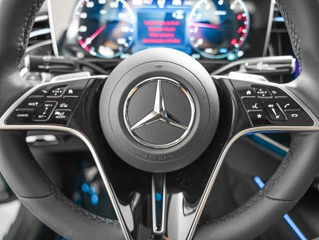 new 2026 Mercedes-Benz E-Class car, priced at $74,065