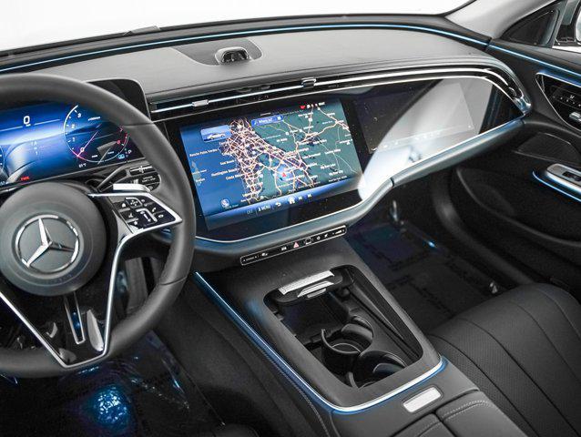 new 2026 Mercedes-Benz E-Class car, priced at $74,065