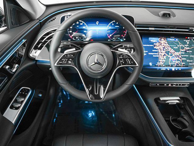 new 2026 Mercedes-Benz E-Class car, priced at $74,065