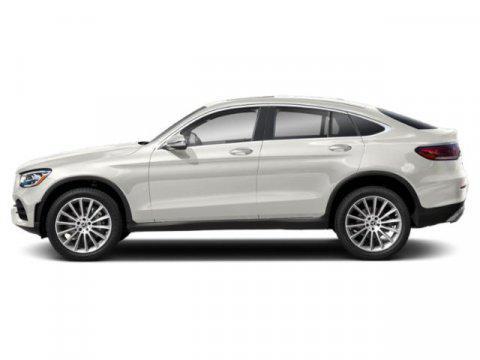 used 2021 Mercedes-Benz GLC 300 car