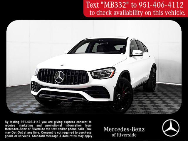 used 2021 Mercedes-Benz GLC 300 car, priced at $36,997