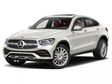 used 2021 Mercedes-Benz GLC 300 car