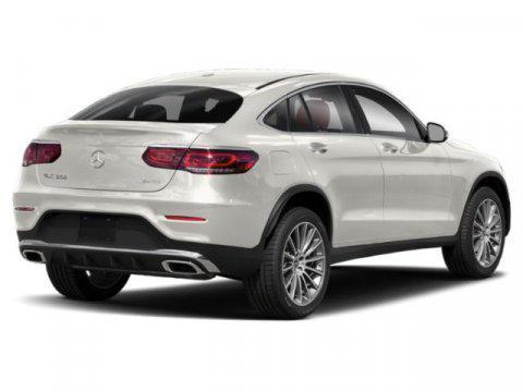 used 2021 Mercedes-Benz GLC 300 car