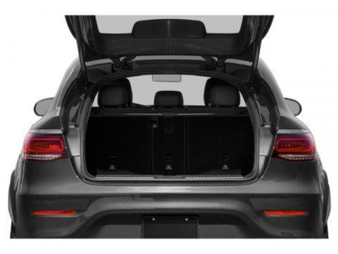 used 2021 Mercedes-Benz GLC 300 car