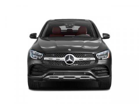 used 2021 Mercedes-Benz GLC 300 car