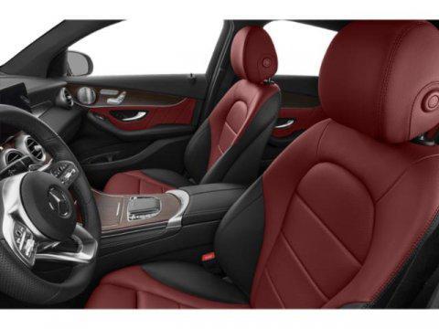 used 2021 Mercedes-Benz GLC 300 car