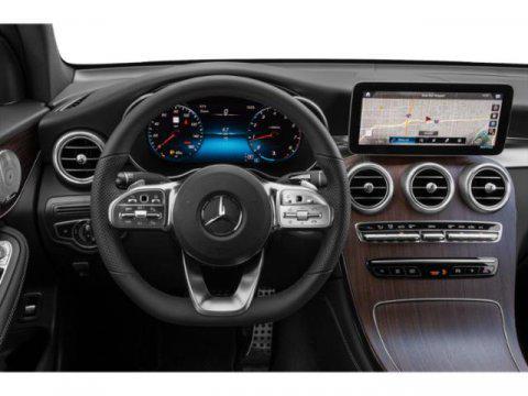 used 2021 Mercedes-Benz GLC 300 car