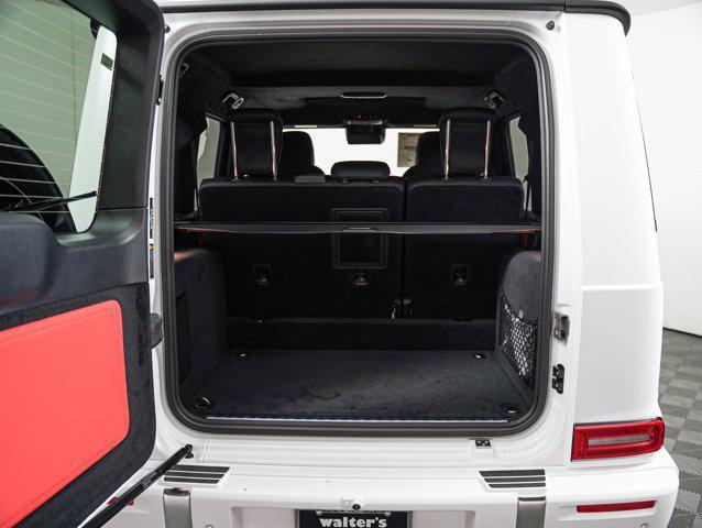 new 2026 Mercedes-Benz G-Class car, priced at $179,310