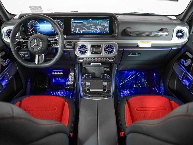 new 2026 Mercedes-Benz G-Class car, priced at $179,310