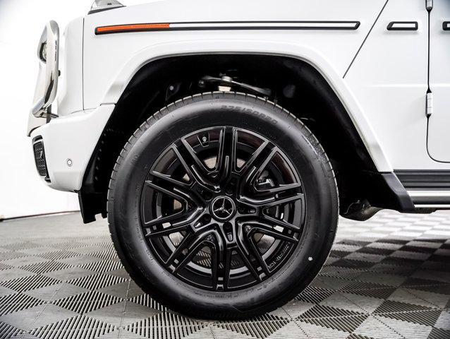 new 2026 Mercedes-Benz G-Class car, priced at $179,310