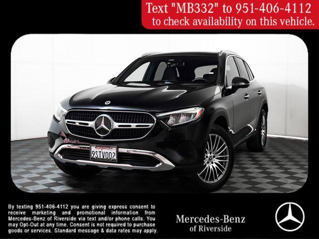 used 2022 Mercedes-Benz GLC 300 car, priced at $27,500