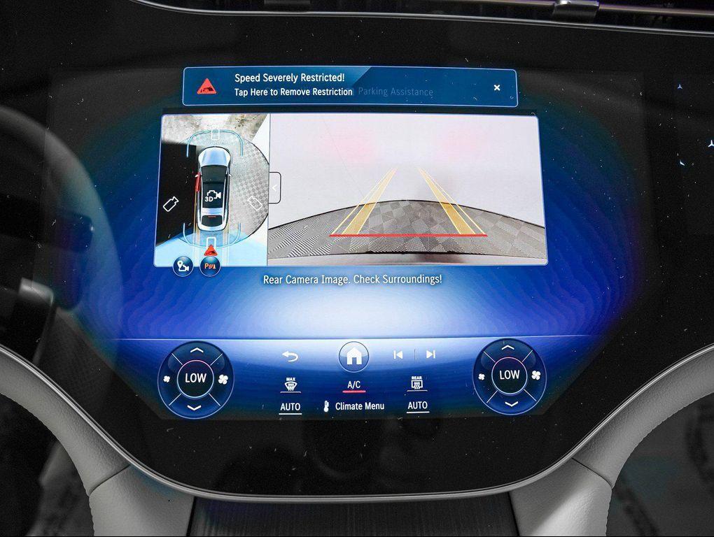 new 2026 Mercedes-Benz EQS 450 car, priced at $111,965