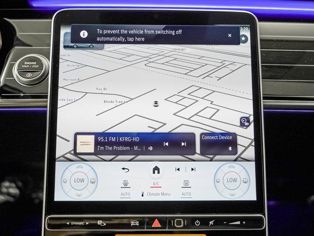 new 2026 Mercedes-Benz S-Class car, priced at $138,015