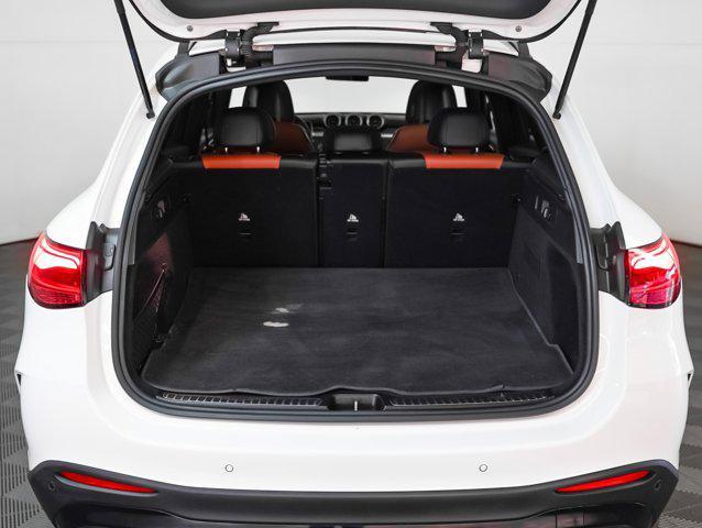 used 2024 Mercedes-Benz GLC 300 car, priced at $36,500