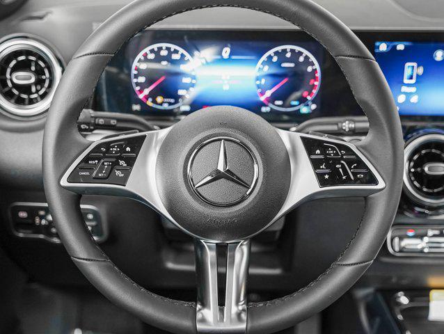 new 2026 Mercedes-Benz GLB 250 car, priced at $47,930