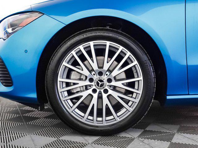 new 2026 Mercedes-Benz CLA 250 car, priced at $48,125